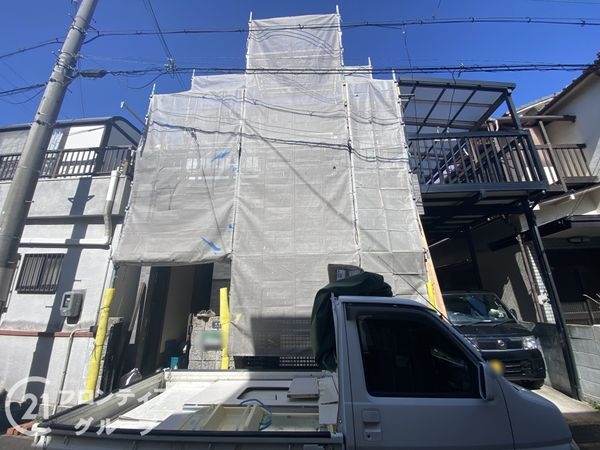 枚方市東船橋２丁目　中古一戸建て