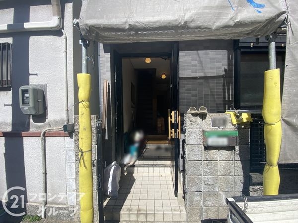 枚方市東船橋２丁目　中古一戸建て