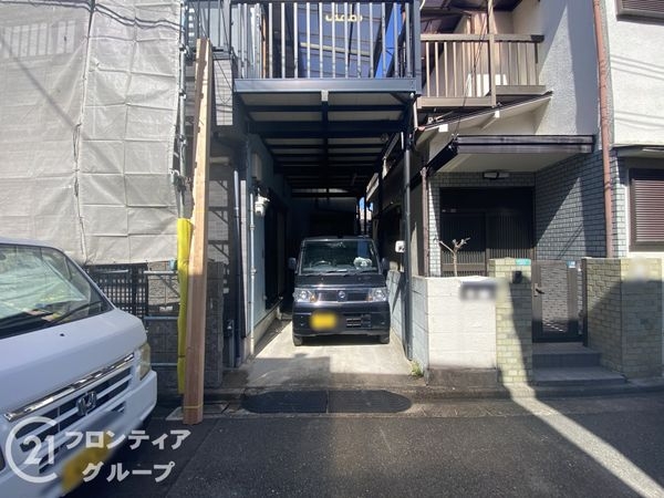 枚方市東船橋２丁目　中古一戸建て