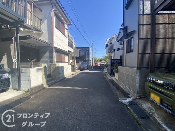枚方市東船橋２丁目　中古一戸建て