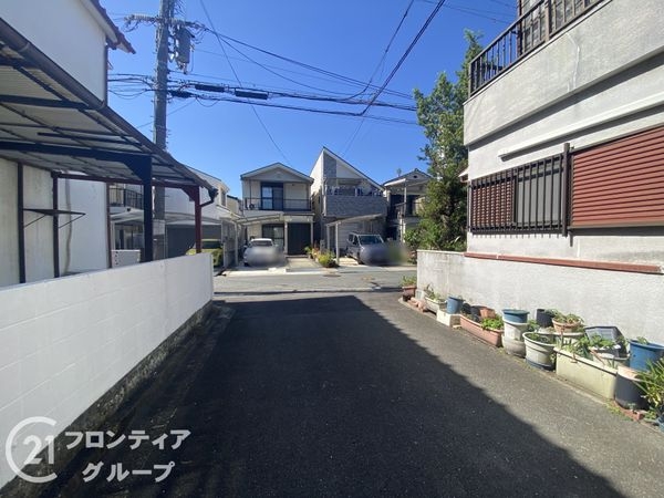 枚方市東船橋２丁目の中古一戸建て