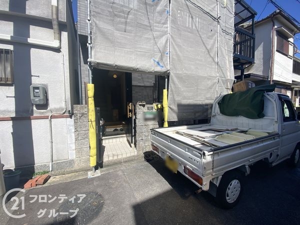 枚方市東船橋２丁目の中古一戸建て