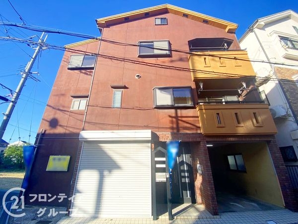 寝屋川市高柳２丁目　中古一戸建て