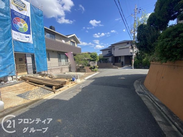 枚方市東香里３丁目　新築一戸建て　B号棟
