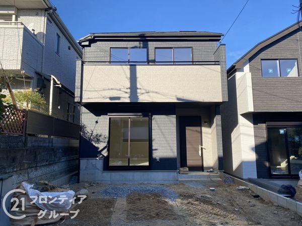 枚方市東香里3丁目 新築一戸建て A号棟