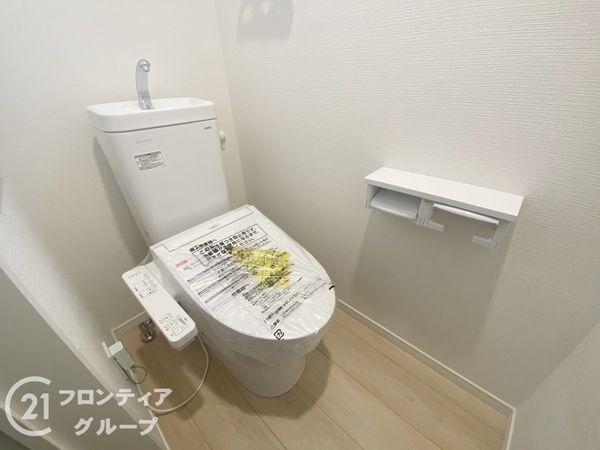 枚方市養父元町　新築一戸建て　第３　全１区画