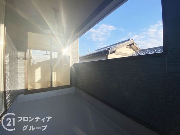 枚方市養父元町　新築一戸建て　第３　全１区画