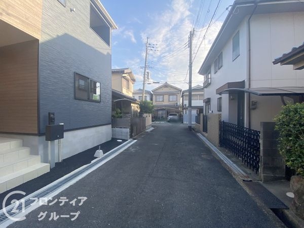 枚方市養父元町　新築一戸建て　第３　全１区画