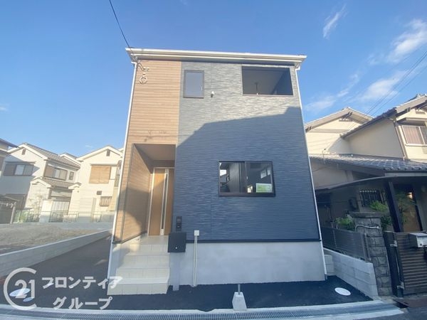枚方市養父元町　新築一戸建て　第３　全１区画