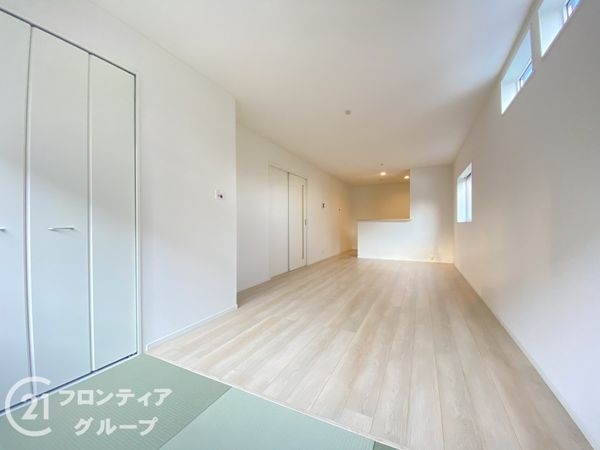 枚方市養父元町　新築一戸建て　第３　全１区画