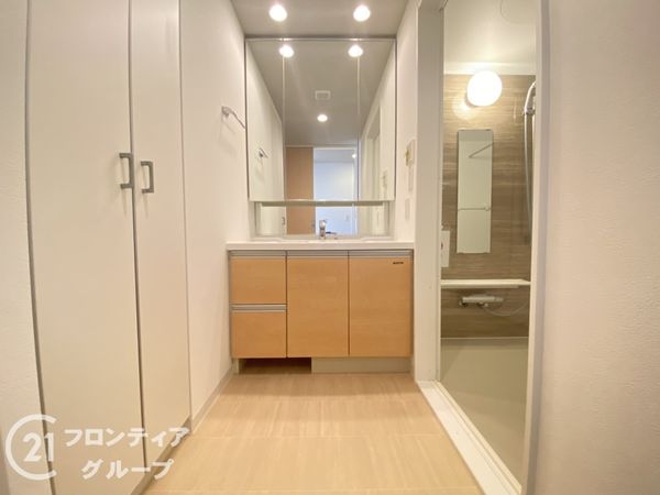 パークオアシス　中古マンション