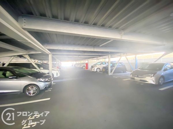 パークオアシス　中古マンション