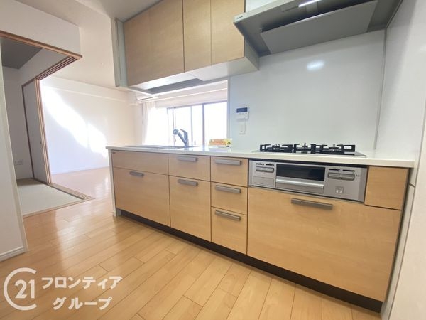 パークオアシス　中古マンション