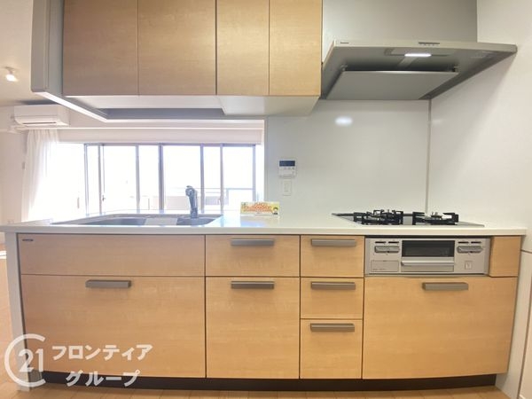 パークオアシス　中古マンション