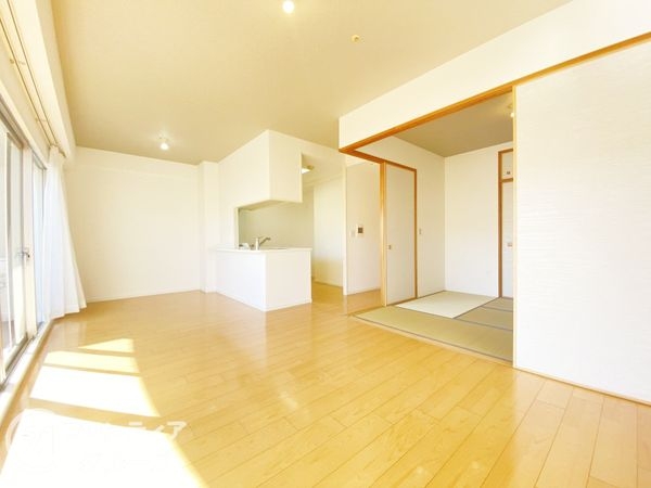 パークオアシス　中古マンション