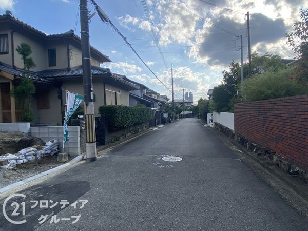枚方市楠葉野田３丁目　新築一戸建て　３期　２号棟
