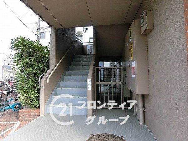枚方日光ハイツ　中古マンション