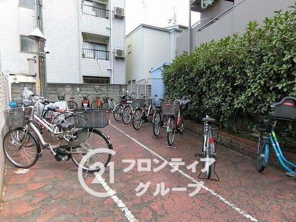 枚方日光ハイツ　中古マンション