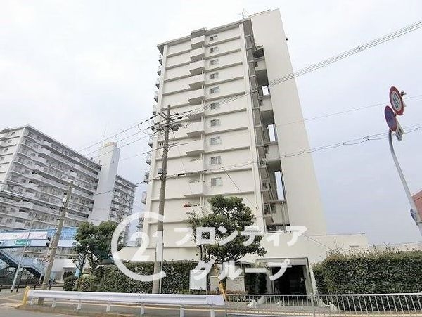 寝屋川東ファミリータウン北１番館　中古マンション