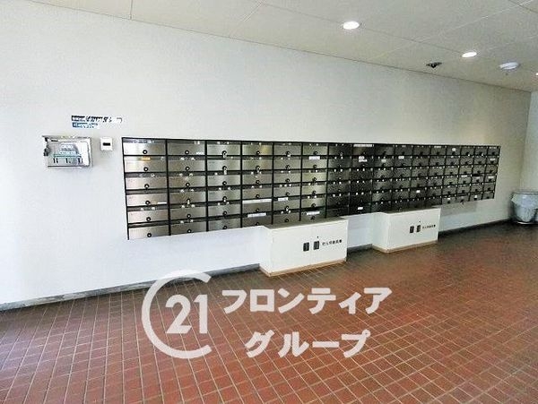 寝屋川東ファミリータウン北１番館　中古マンション