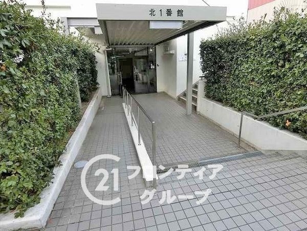 寝屋川東ファミリータウン北１番館　中古マンション