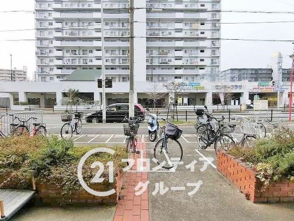 寝屋川東ファミリータウン北１番館　中古マンション