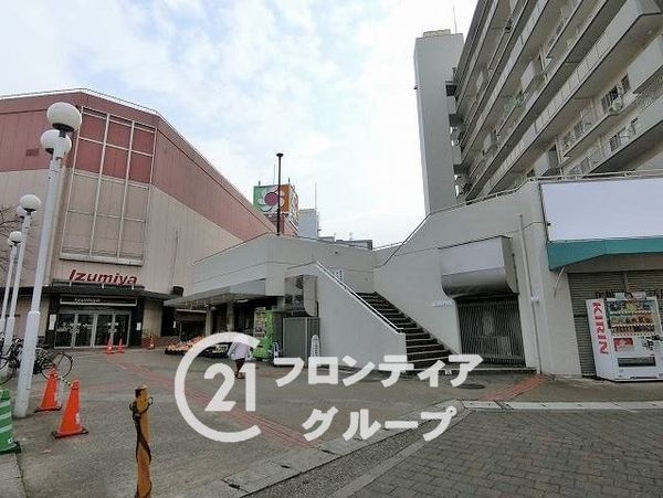寝屋川東ファミリータウン北１番館　中古マンション
