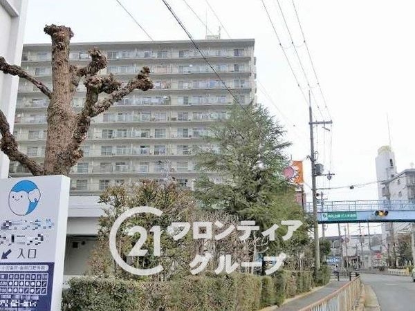 寝屋川東ファミリータウン北１番館　中古マンション