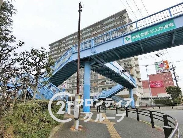 寝屋川東ファミリータウン北１番館　中古マンション