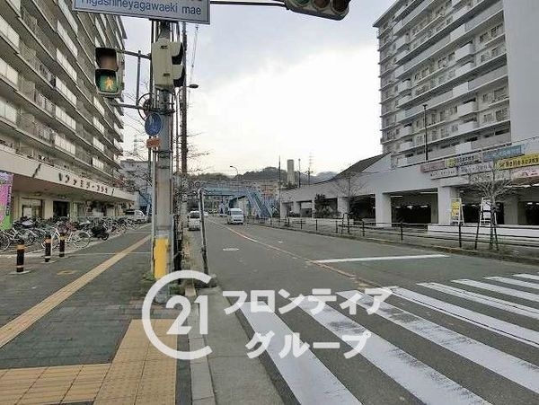 寝屋川東ファミリータウン北１番館　中古マンション
