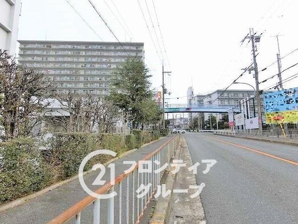 寝屋川東ファミリータウン北１番館　中古マンション