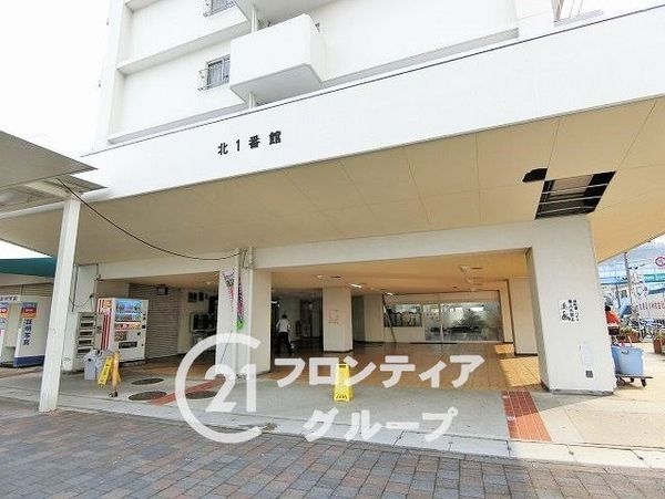 寝屋川東ファミリータウン北１番館　中古マンション
