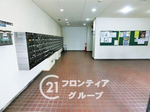 寝屋川東ファミリータウン北１番館　中古マンション