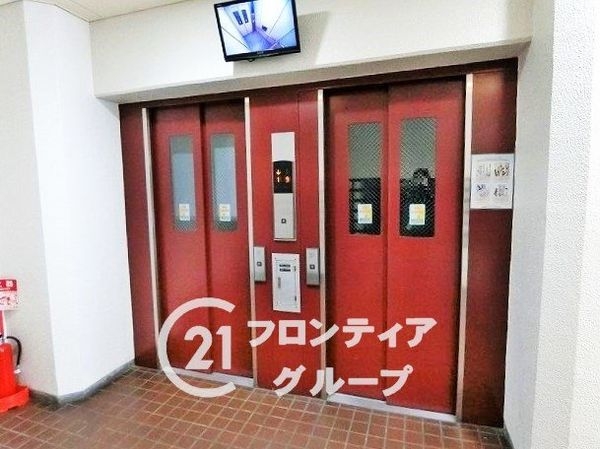 寝屋川東ファミリータウン北１番館　中古マンション