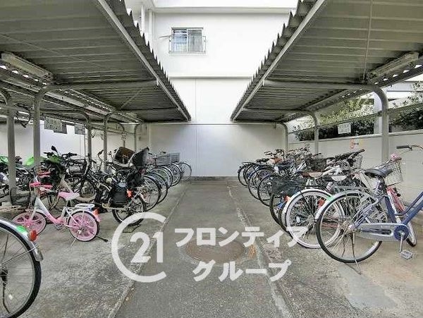 寝屋川東ファミリータウン北１番館　中古マンション