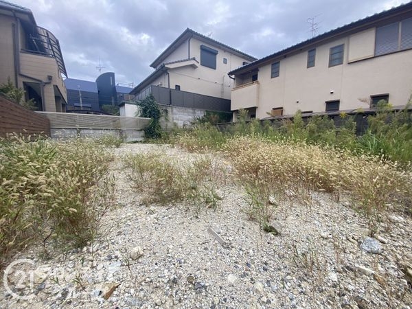 寝屋川市成田町の土地