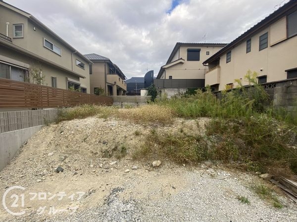 寝屋川市成田町の土地