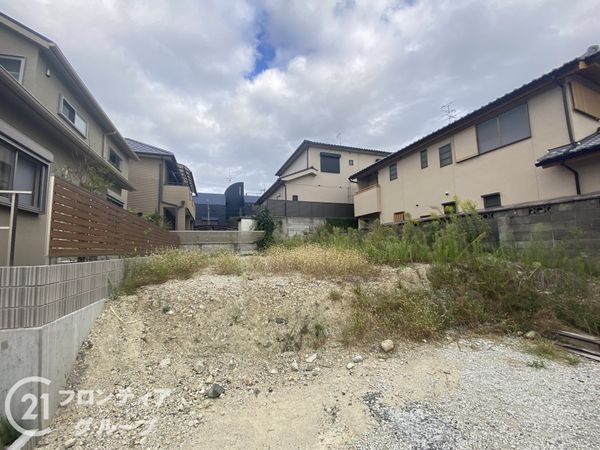 寝屋川市成田町の土地