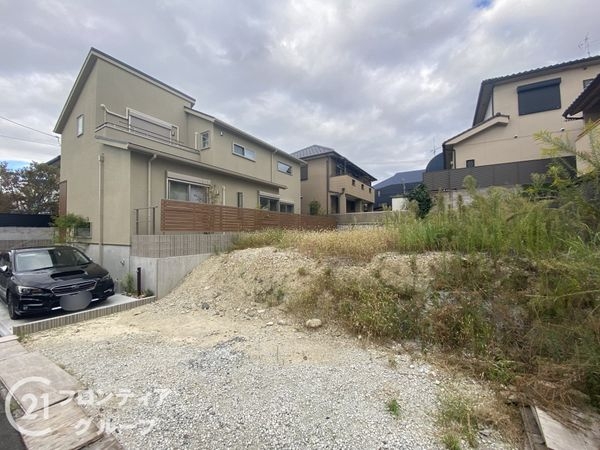 寝屋川市成田町の土地