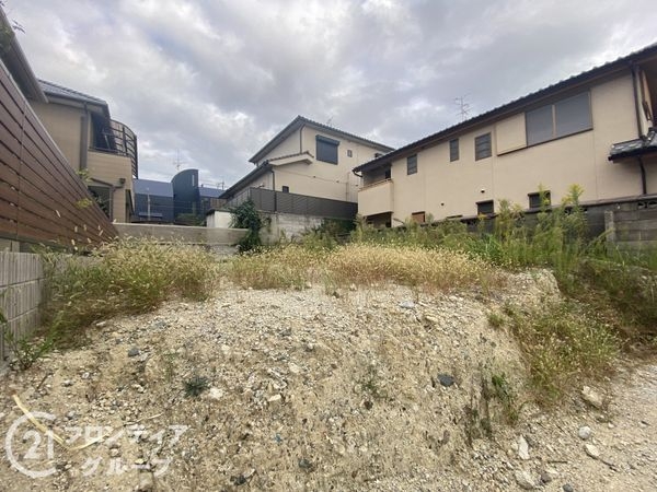 寝屋川市成田町　建築条件無し土地　Ｂ号地