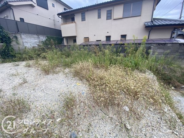 寝屋川市成田町の土地