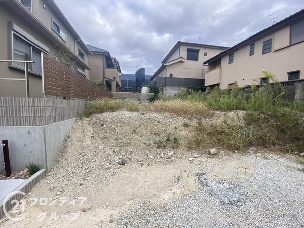 寝屋川市成田町の土地