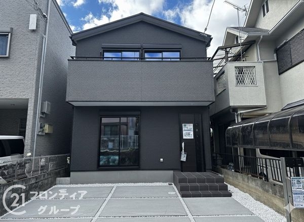枚方市池之宮２丁目　新築一戸建て　全1区画