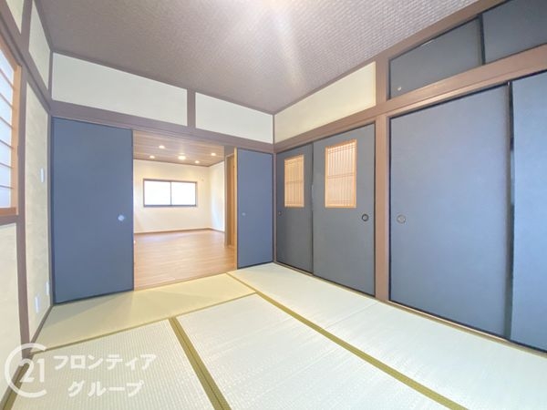 枚方市牧野本町２丁目の中古一戸建て