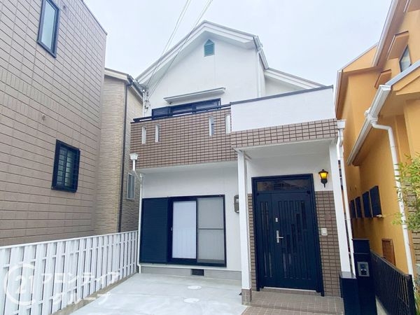 枚方市牧野本町２丁目　中古一戸建て
