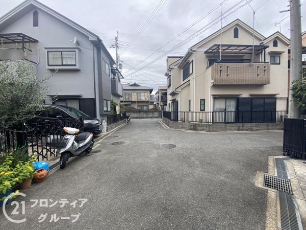 枚方市牧野本町２丁目の中古一戸建て