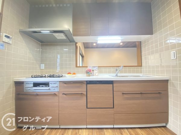 枚方市牧野本町２丁目の中古一戸建て