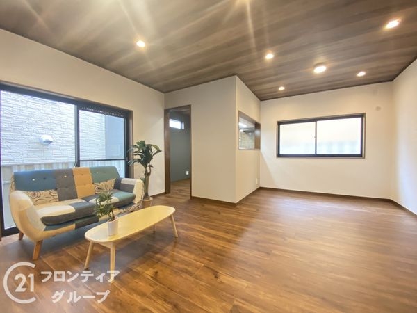 枚方市牧野本町２丁目　中古一戸建て