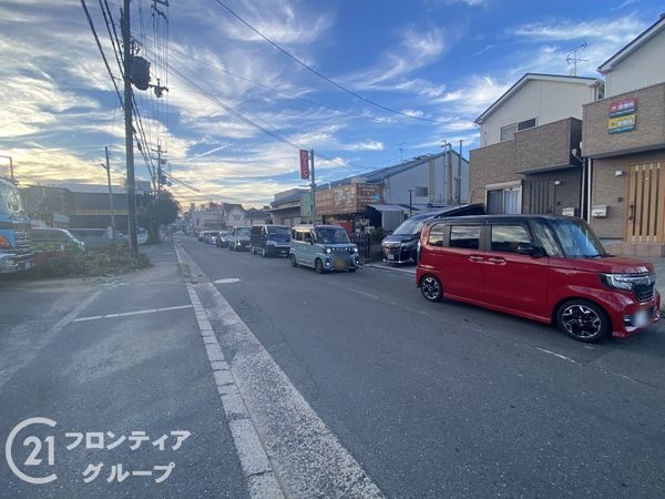 寝屋川市楠根南町の中古一戸建て