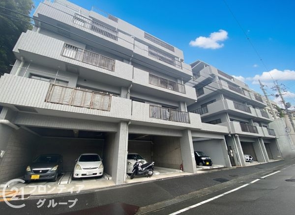 香里ケ丘ビューハイツS棟 中古マンション